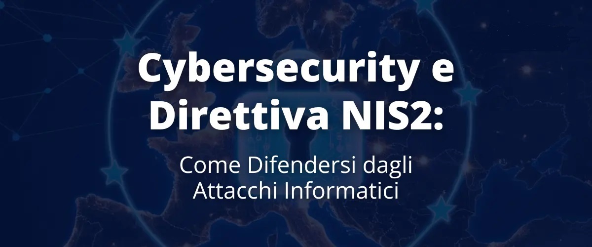 Cybersecurity: ETG e la direttiva NIS 2 - ETG